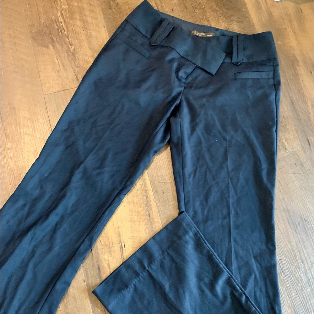 The limited (Drew fit) dress pants-3 pairs